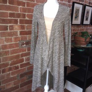 Cupio Open Sweater Cardigan Sz S